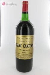 photo Château Brane Cantenac 1970 en Magnum