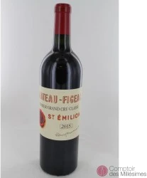 photo Château Figeac 2015