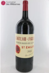 photo Château Figeac 2015 en Magnum