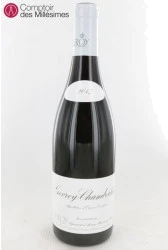 photo Gevrey Chambertin 2017 Leroy