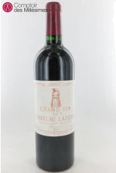 photo Château Latour 1998