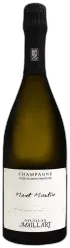 image du vin Nicolas Maillart Mont Martin 1er Cru Blanc de Noirs Millésime