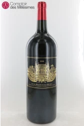 photo Château Palmer 2008 en Magnum