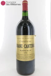 photo Château Brane Cantenac 1996 en Magnum