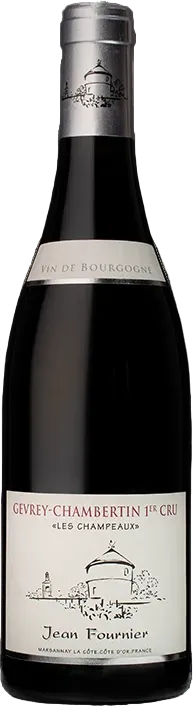 photo du vin Aoc Gevrey-Chambertin 1er Cru les Champeaux Jean Fournier