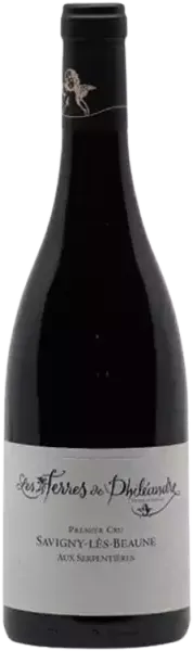 image du vin Savigny-Lès-Beaune 1er Cru "les Serpentières" 2018 les Terres de Philéandre