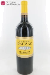 photo Château Dauzac 2020