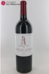 photo Château Latour 2007