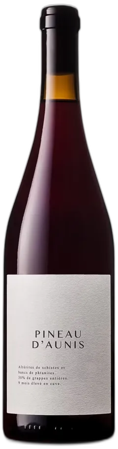photo du vin Vdf Pineau d’Aunis Chateau de Plaisance
