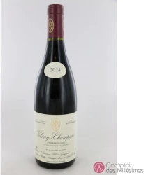 photo Volnay 1er Cru Champans 2018 Blain Gagnard