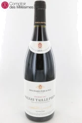 photo Volnay 1er Cru Taille Pieds 2019 Bouchard Pere Fils