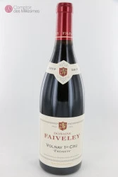 photo Volnay 1er Cru Frémiets 2019 Faiveley