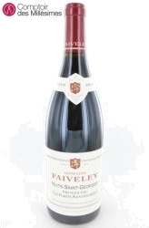 photo Nuits st Georges 1er Cru les Porêts st Georges 2019 Faiveley