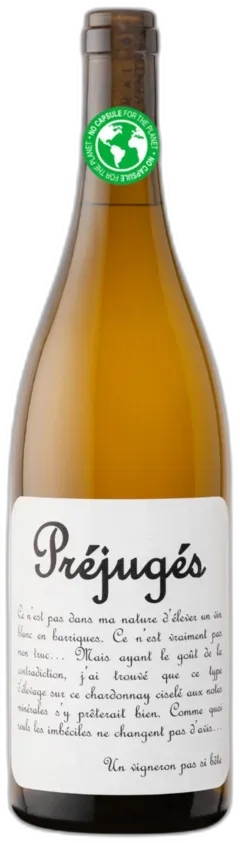 photo du vin Préjugés 2024
