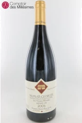 photo Nuits st Georges 1er Cru les Vignes Rondes 2006 Daniel Rion