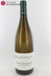 photo Puligny-Montrachet 1er Cru les Folatières 2021 Jean Michel Gaunoux