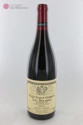 photo Nuits st Georges 1er Cru les Boudots 2011 Louis Jadot