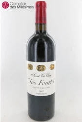 photo Clos Fourtet 2005