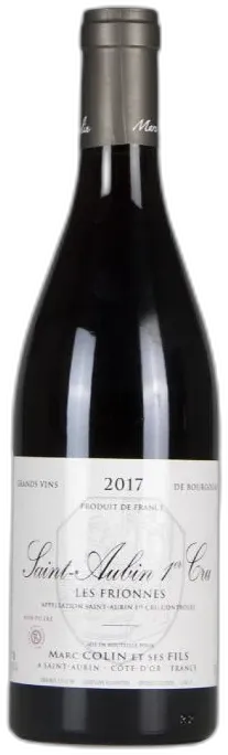 photo Domaine Marc Colin 