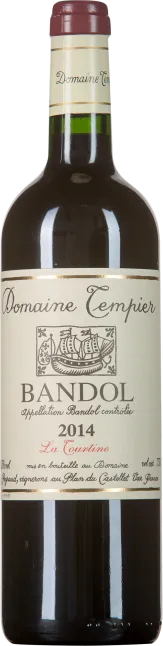 photo Domaine Tempier 