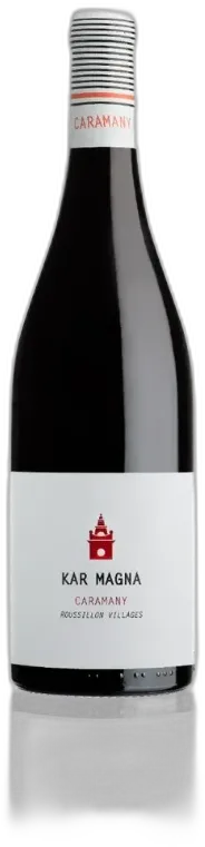 photos du vin Aop Cotes de Rousillon Caramany Kar Magna les Rois Malts