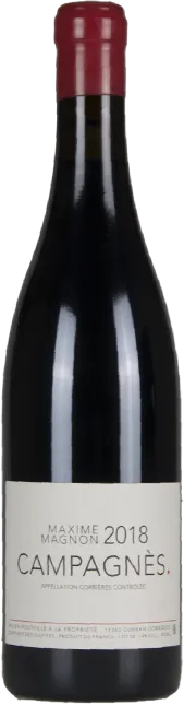 photo Domaine Maxime Magnon 