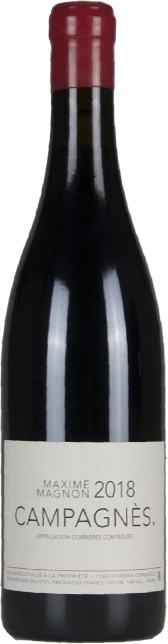 photo Domaine Maxime Magnon 