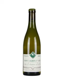 photo du vin Dominique Derain "Sur le Sentier du Clou" Blanc 2018