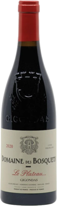 photo Domaine des Bosquets 