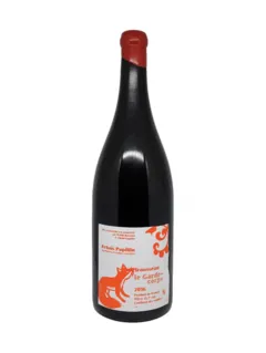 photo Domaine Tony Bornard Trousseau 