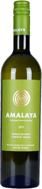 photo Amalaya Argentine Blanc Sec 2023