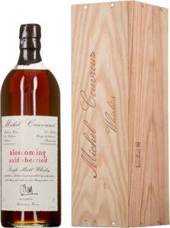 photo Whisky Michel Couvreur Blossoming Auld Sherried