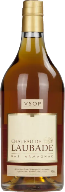 photo Armagnac Laubade Vsop Magnum