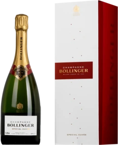 photo Bollinger Spécial Cuvée