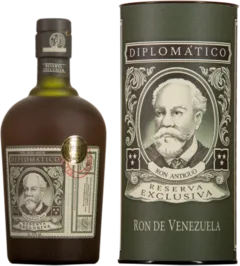 photo Rhum Diplomatico 