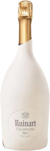 photo Seconde Peau 'Blanc de Blancs' de Ruinart Cadeau Champagne Magnum