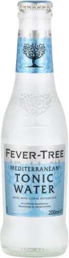 photo Fever Tree Mediterranean Tonic 200 ml