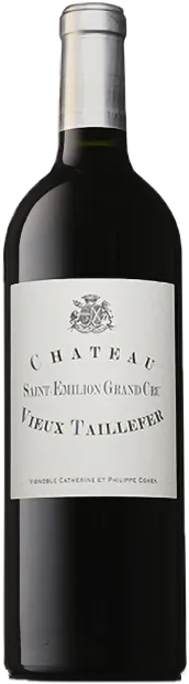 photo Château Vieux Taillefer Saint-Emilion Grand Cru Rouge 2020
