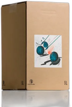 image du vin t’as Poussé le Bouchon Trop Loin Vin de France