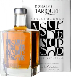 photo Armagnac Tariquet Carafe Carrément