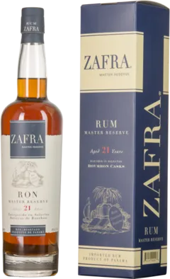 photo Rum Zafra 