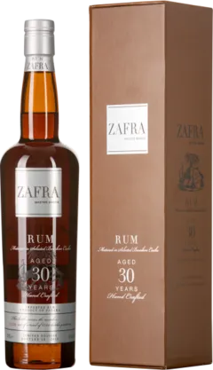 photo Rum Zafra 