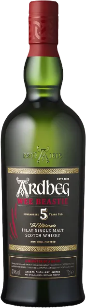 photo Whisky Ardbeg 