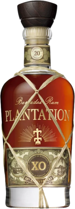 photo Plantation Rum xo 20th Anniversary