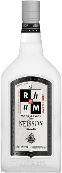 photo Rhum Neisson “le Rhum Par Neisson“ Blanc Martinique