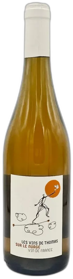 aperçu du vin la Ferme Saint Martin, Sur le Nuage