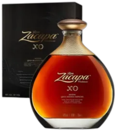 photo Rhum Zacapa Centenario xo