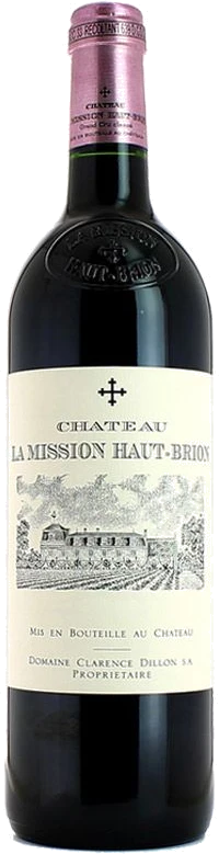 photo Château la Mission-Haut-Brion, Cru Classé, 2006