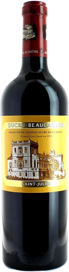 photo Château Ducru-Beaucaillou, 2ème Cru Classé, 2006