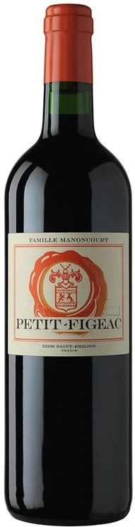 photo Château-Figeac, Petit-Figeac 2019